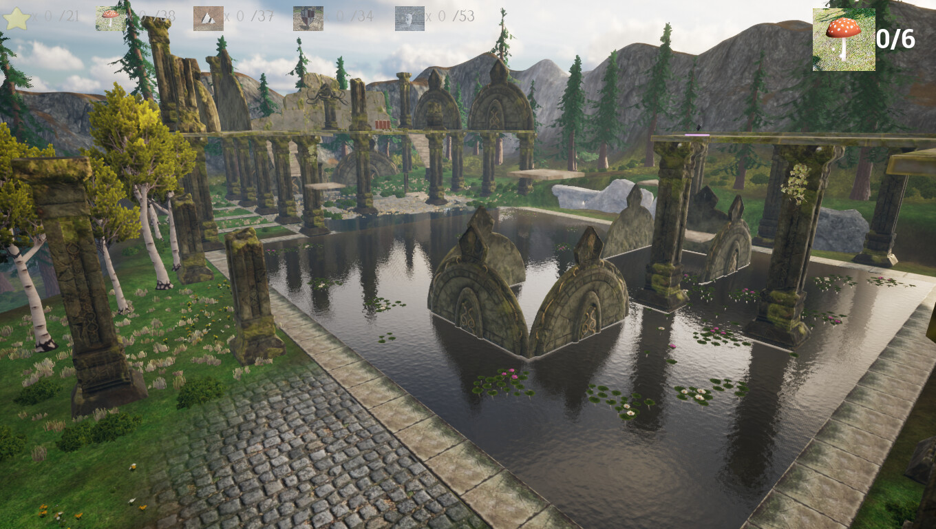 Lost but Lucid screenshot 2
