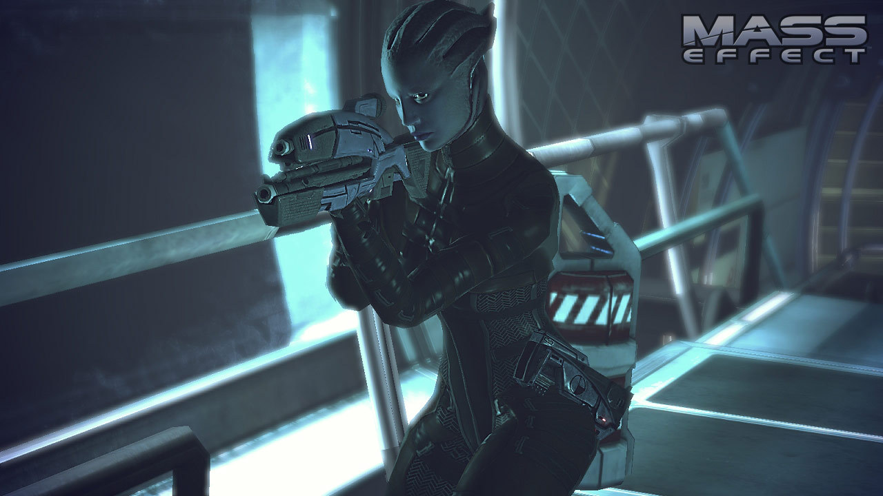 Mass Effect (2007) screenshot 9