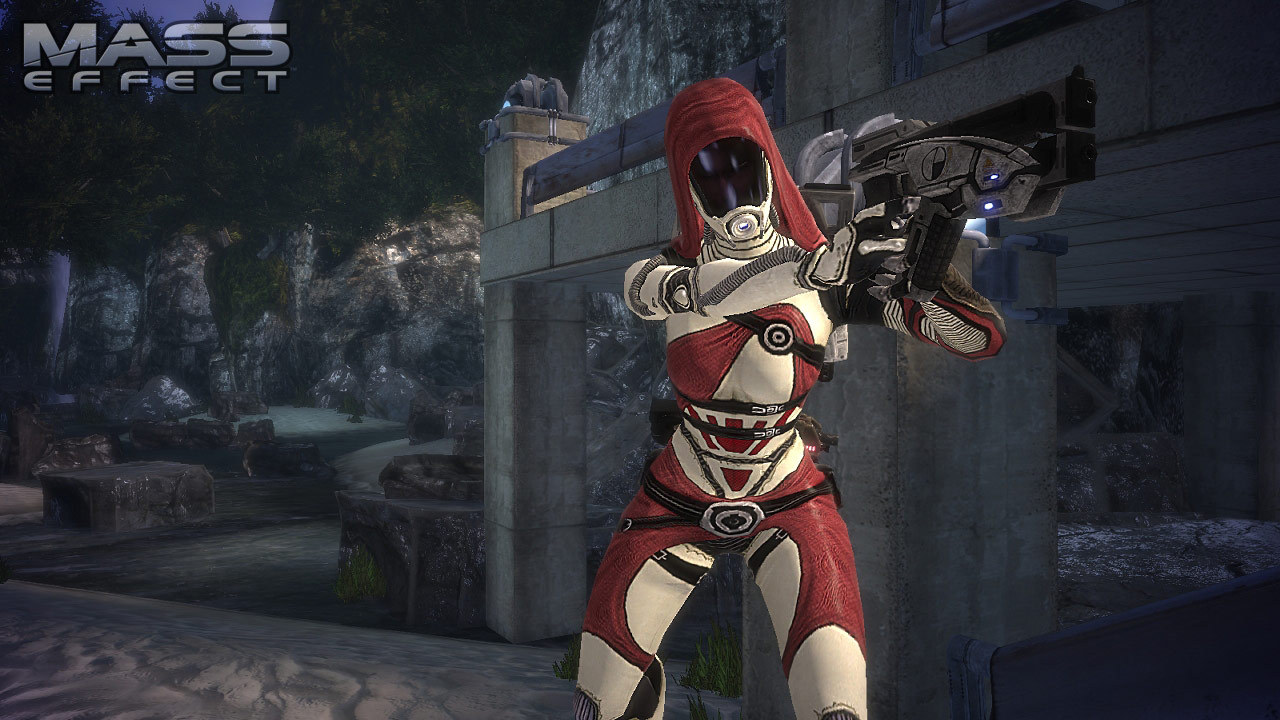 Mass Effect (2007) screenshot 11