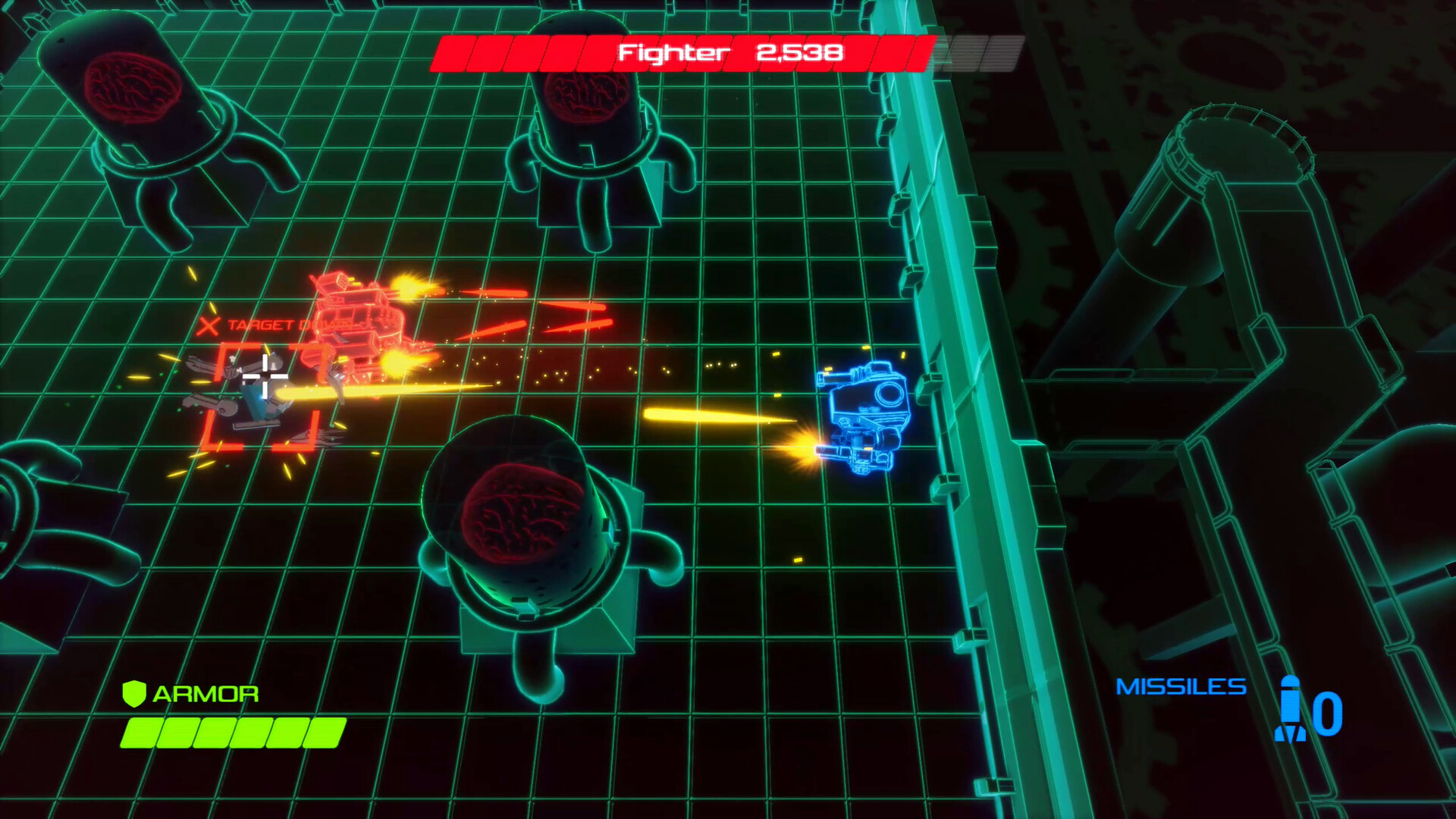 Technikiller screenshot 2
