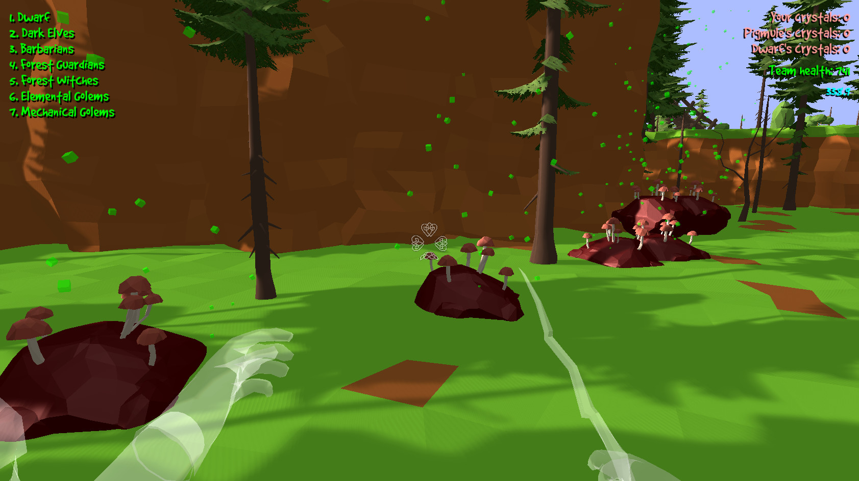 Poop Plague in Fairyland screenshot 4