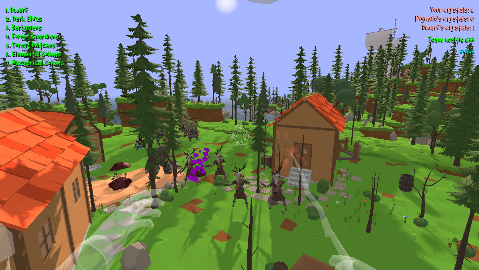 Poop Plague in Fairyland screenshot 7