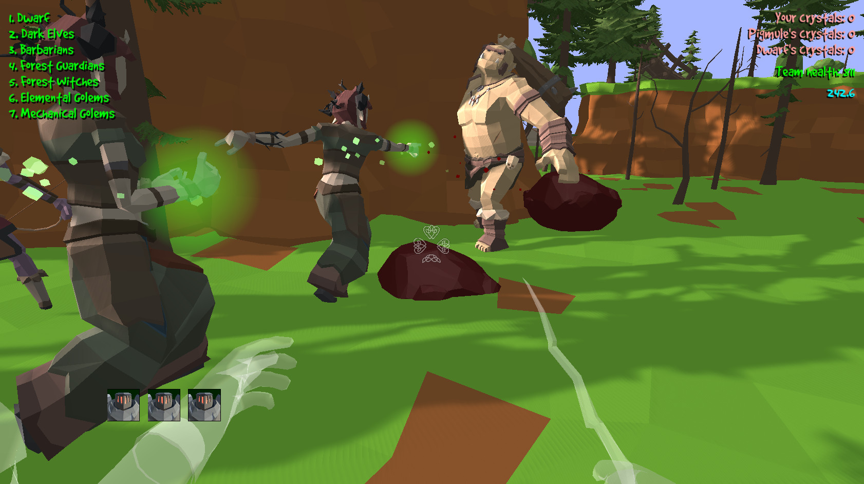 Poop Plague in Fairyland screenshot 1
