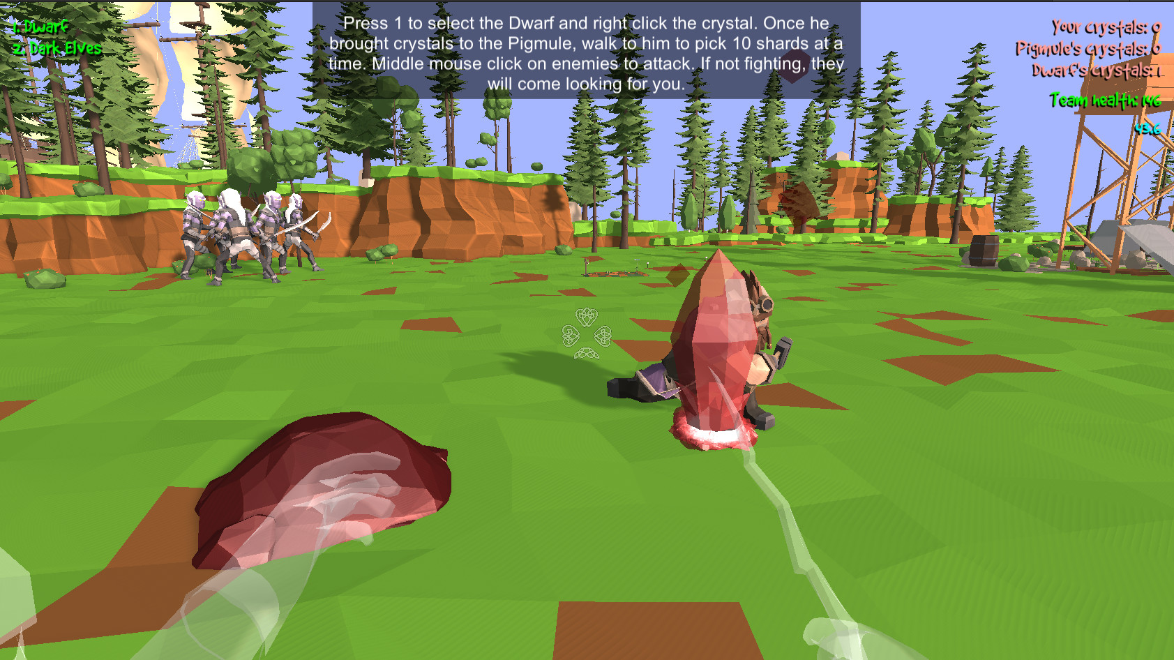 Poop Plague in Fairyland screenshot 6