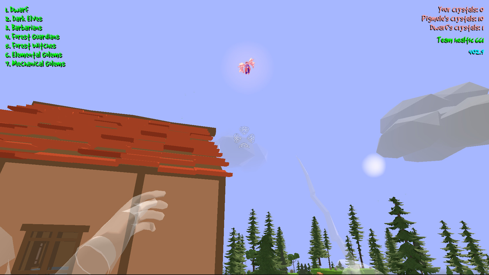 Poop Plague in Fairyland screenshot 10