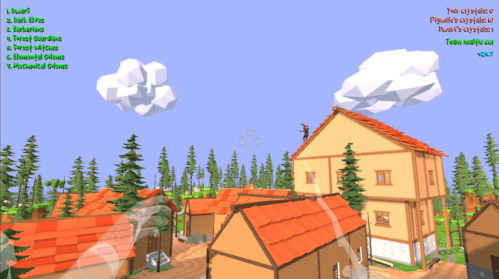Poop Plague in Fairyland screenshot 8