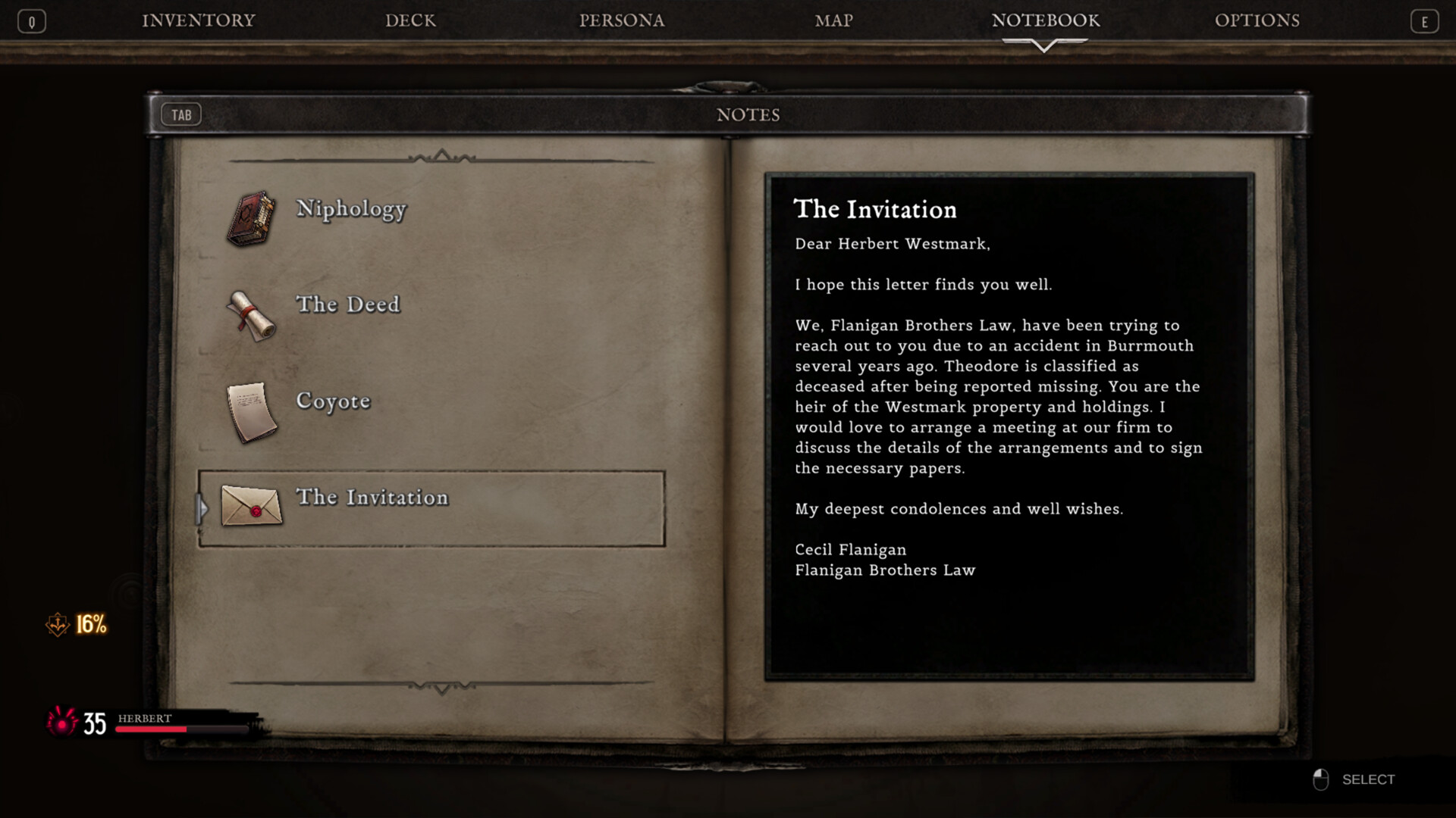 The Foretold: Westmark Legacy screenshot 16