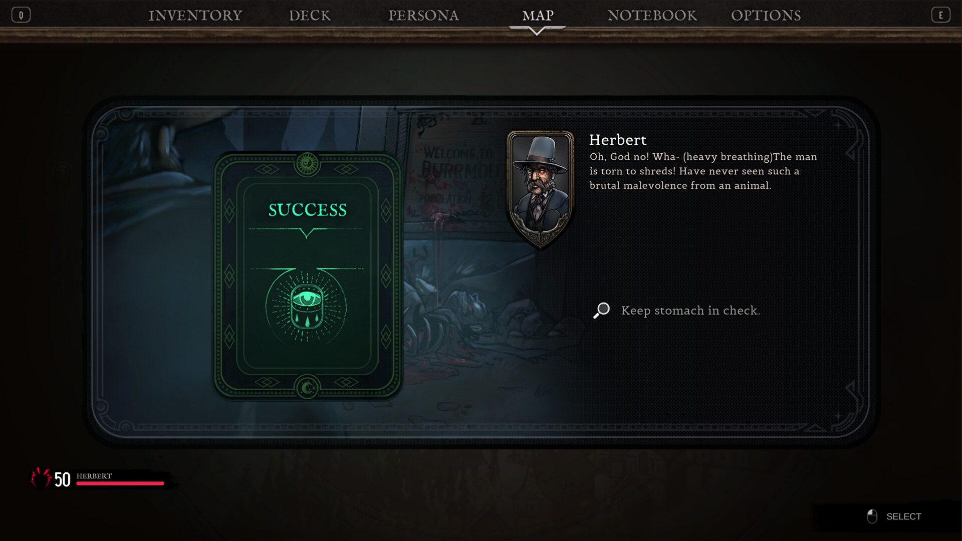 The Foretold: Westmark Legacy screenshot 13