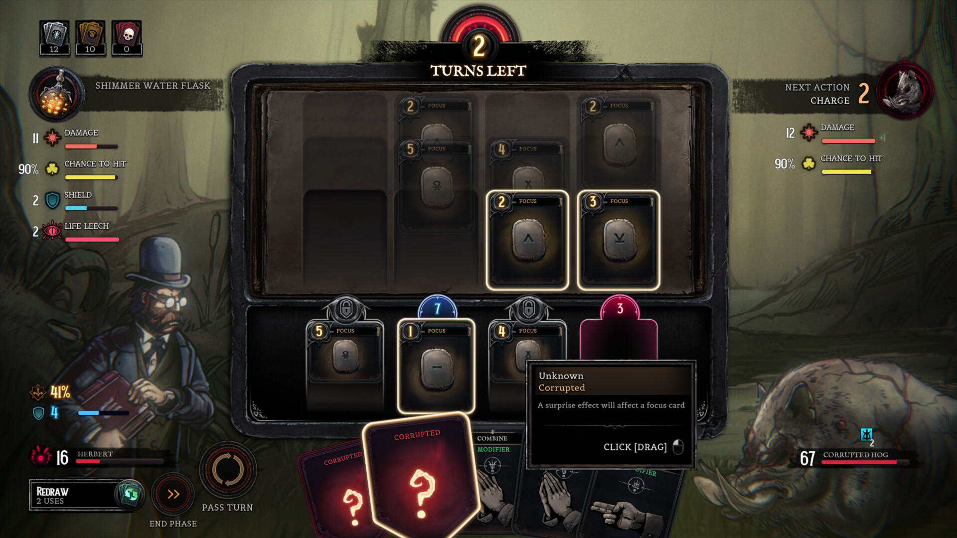 The Foretold: Westmark Legacy screenshot 15