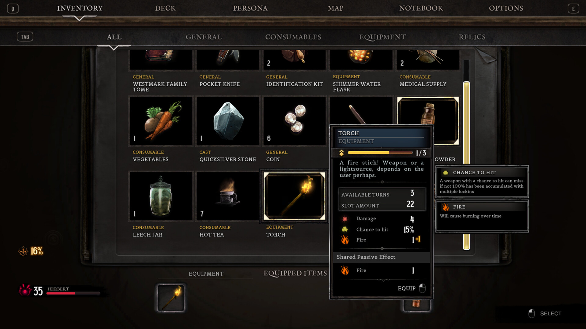 The Foretold: Westmark Legacy screenshot 4