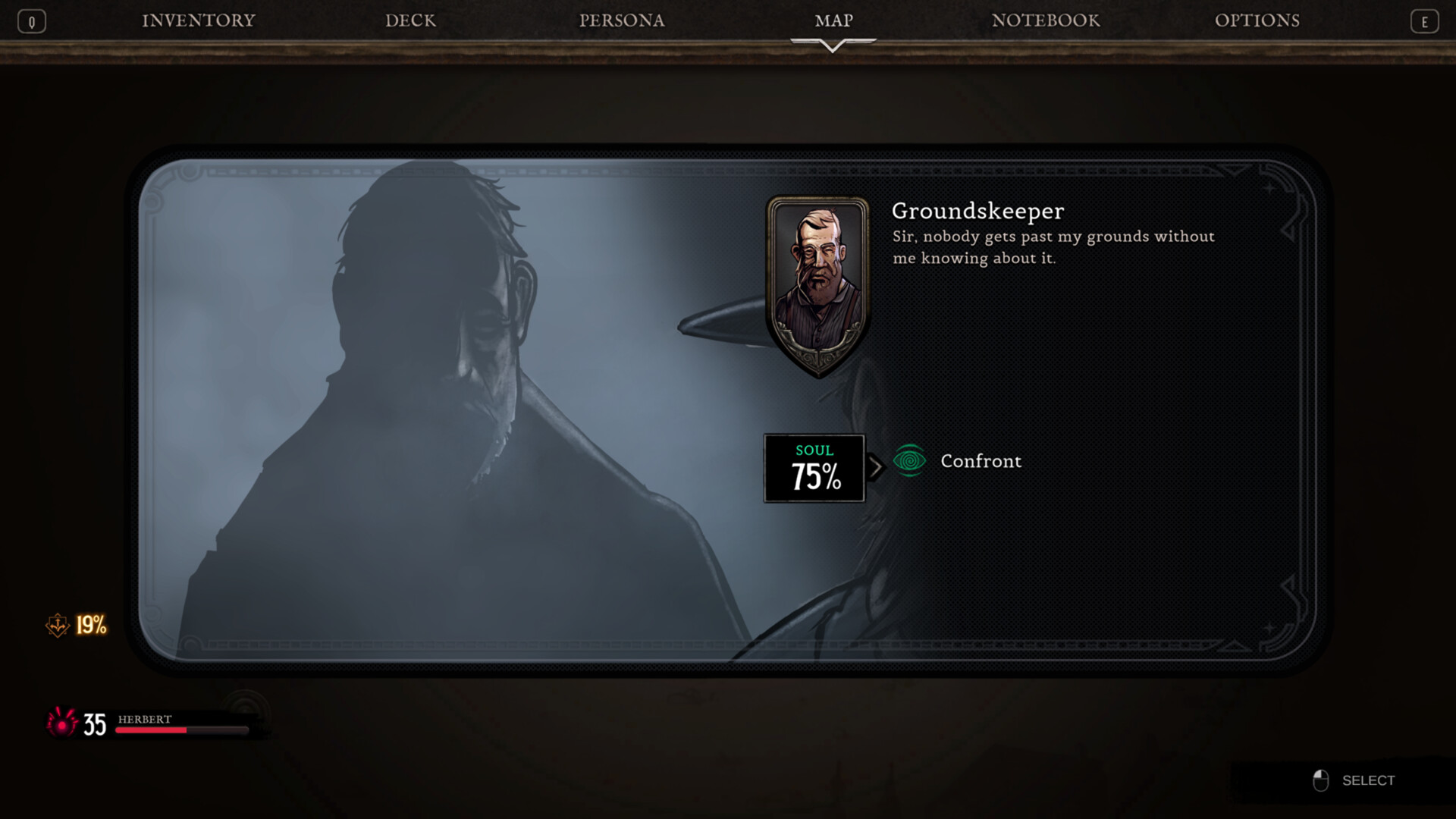The Foretold: Westmark Legacy screenshot 17
