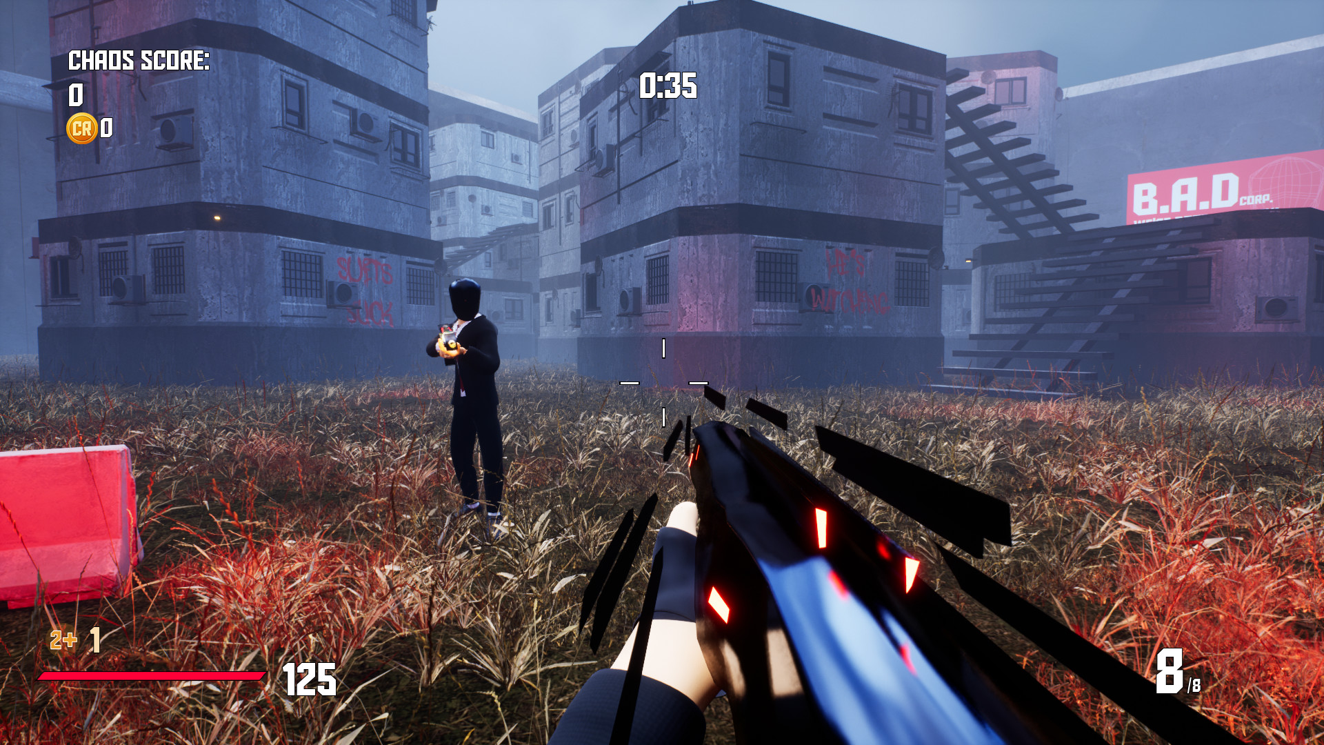 IDIOTIC (The Game) screenshot 9