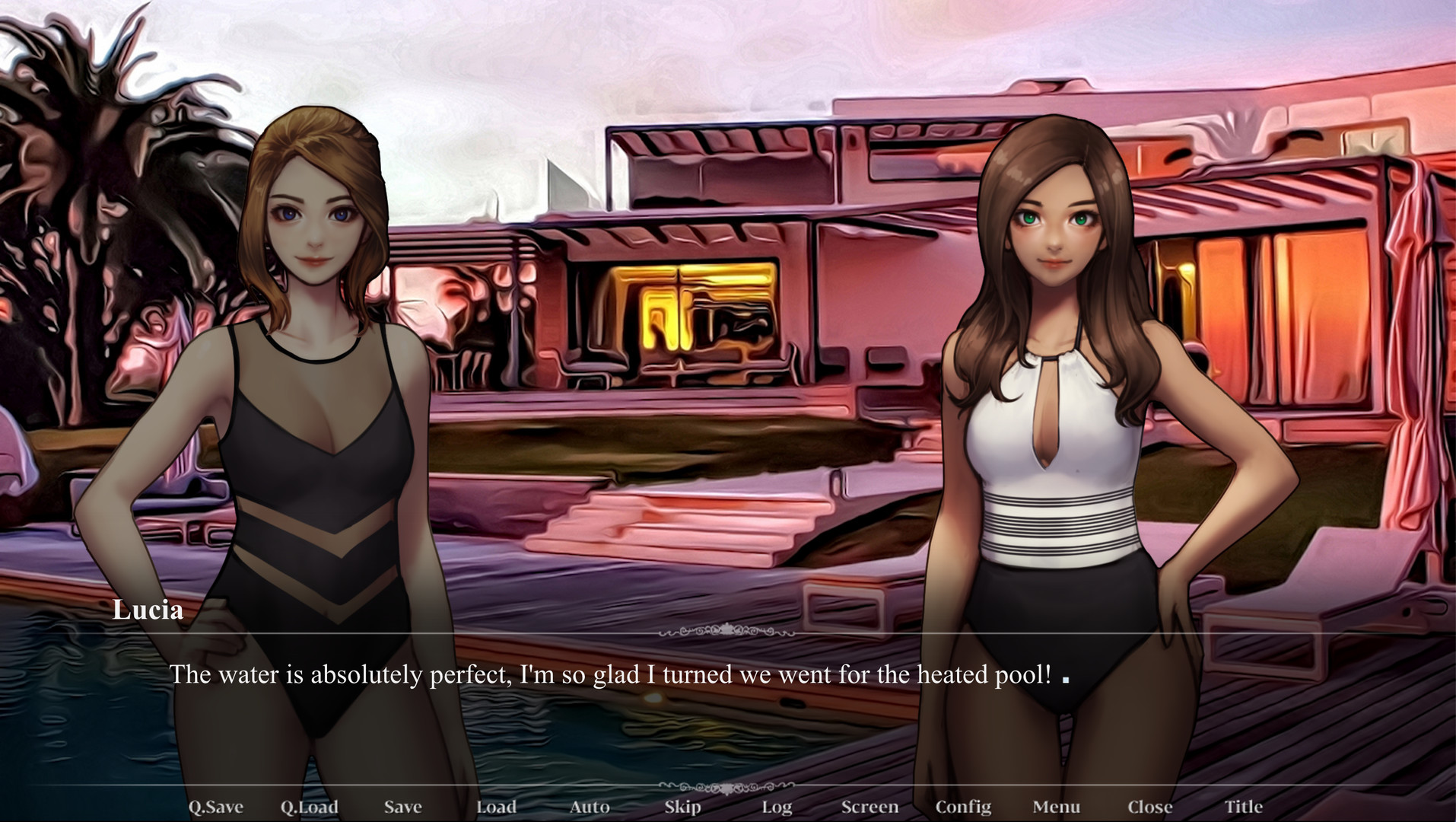 Confessions at Candlewood Lake screenshot 5