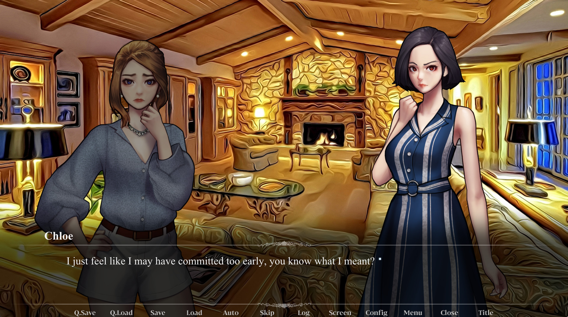 Confessions at Candlewood Lake screenshot 6