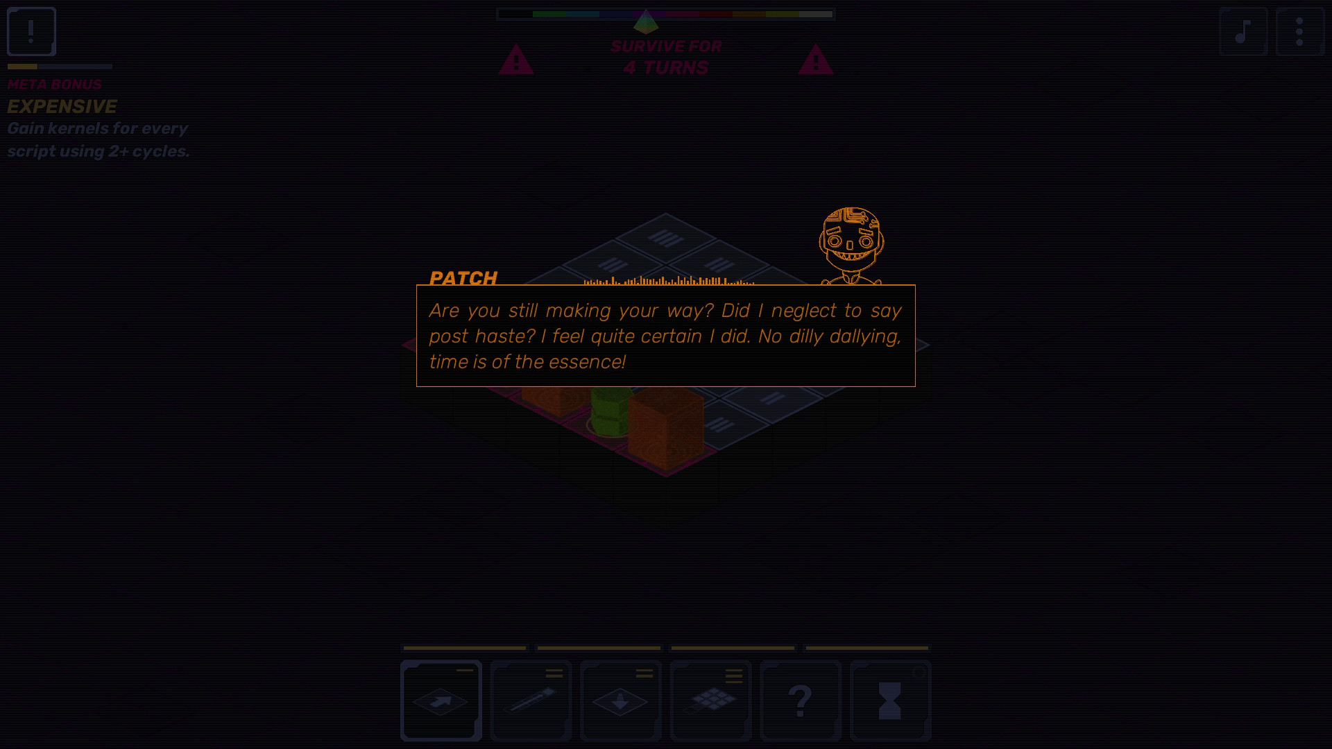 Blacken Slash screenshot 4