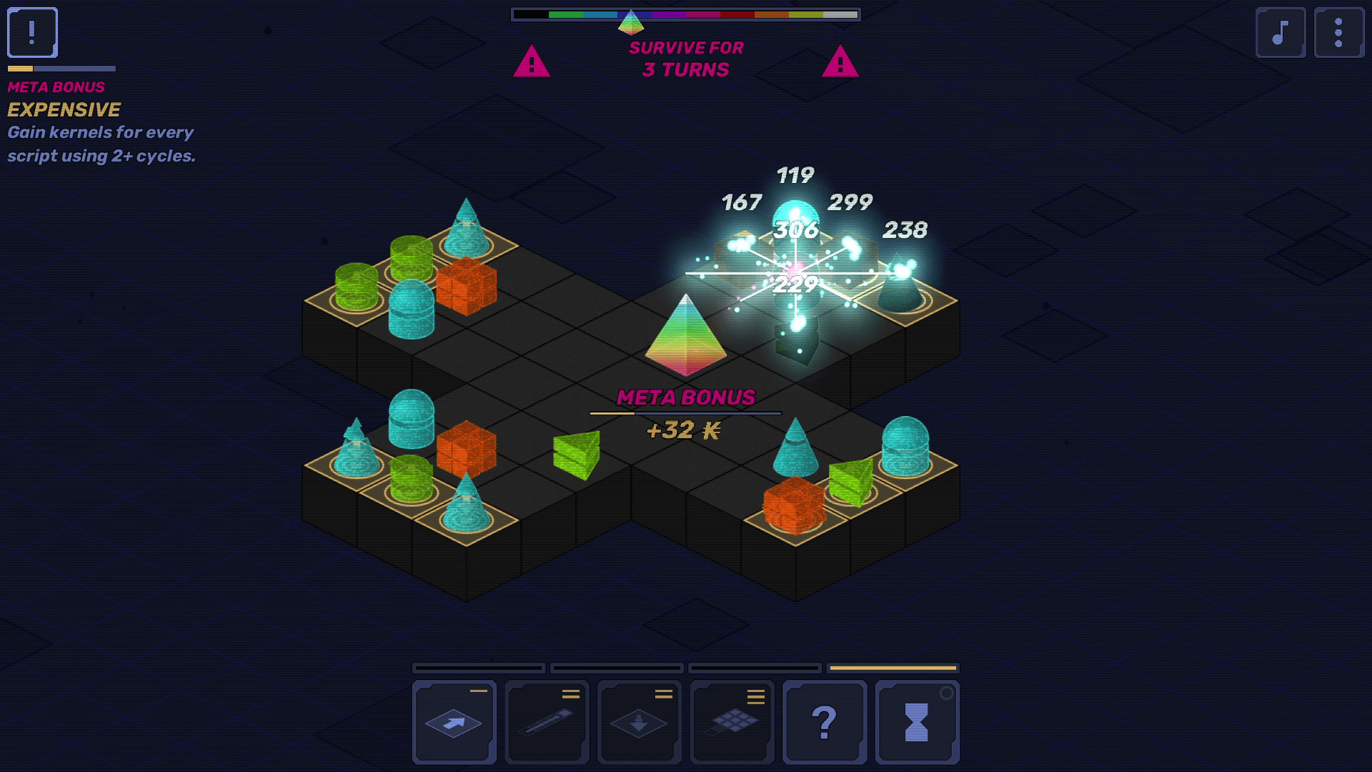 Blacken Slash screenshot 5
