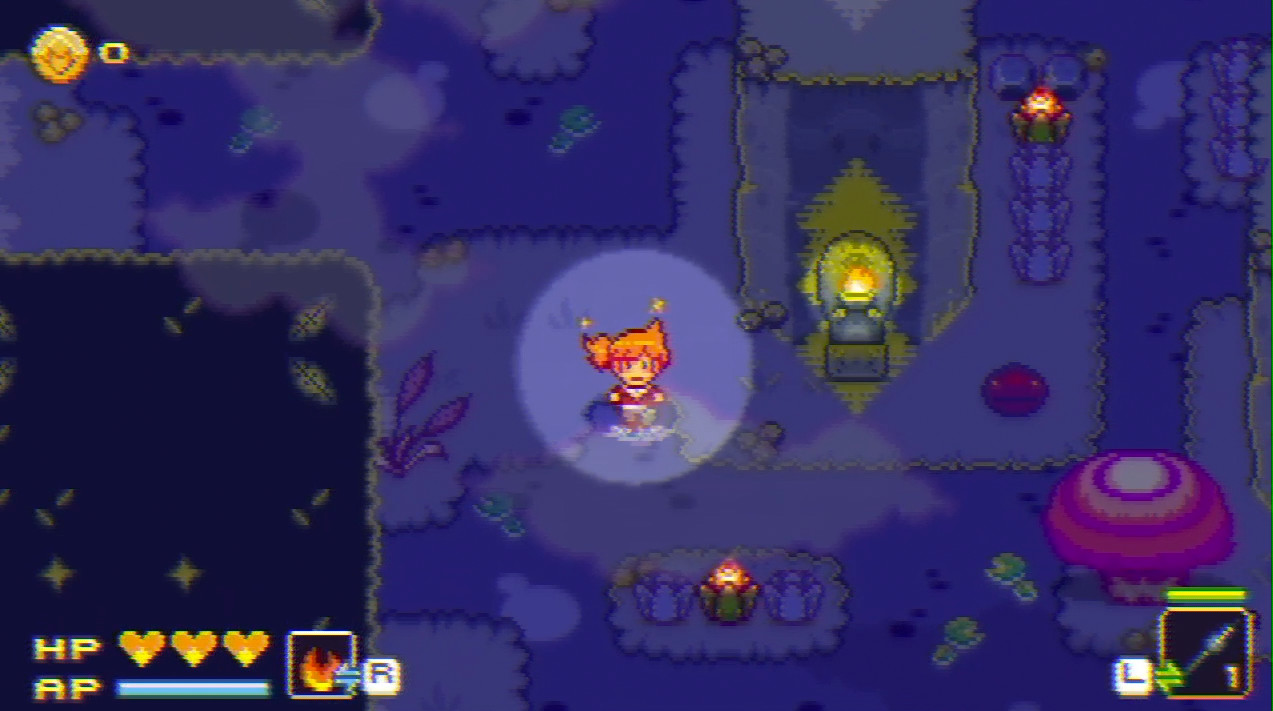 Crystal Story: Dawn of Dusk screenshot 7