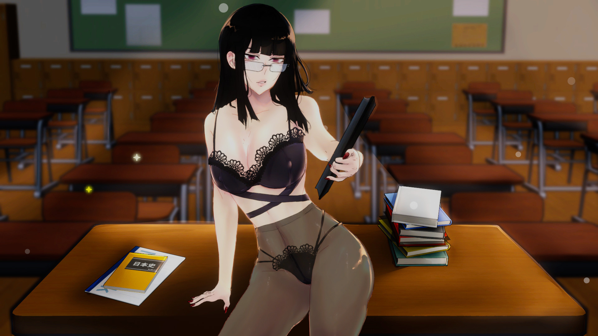 69 Erika Love screenshot 2
