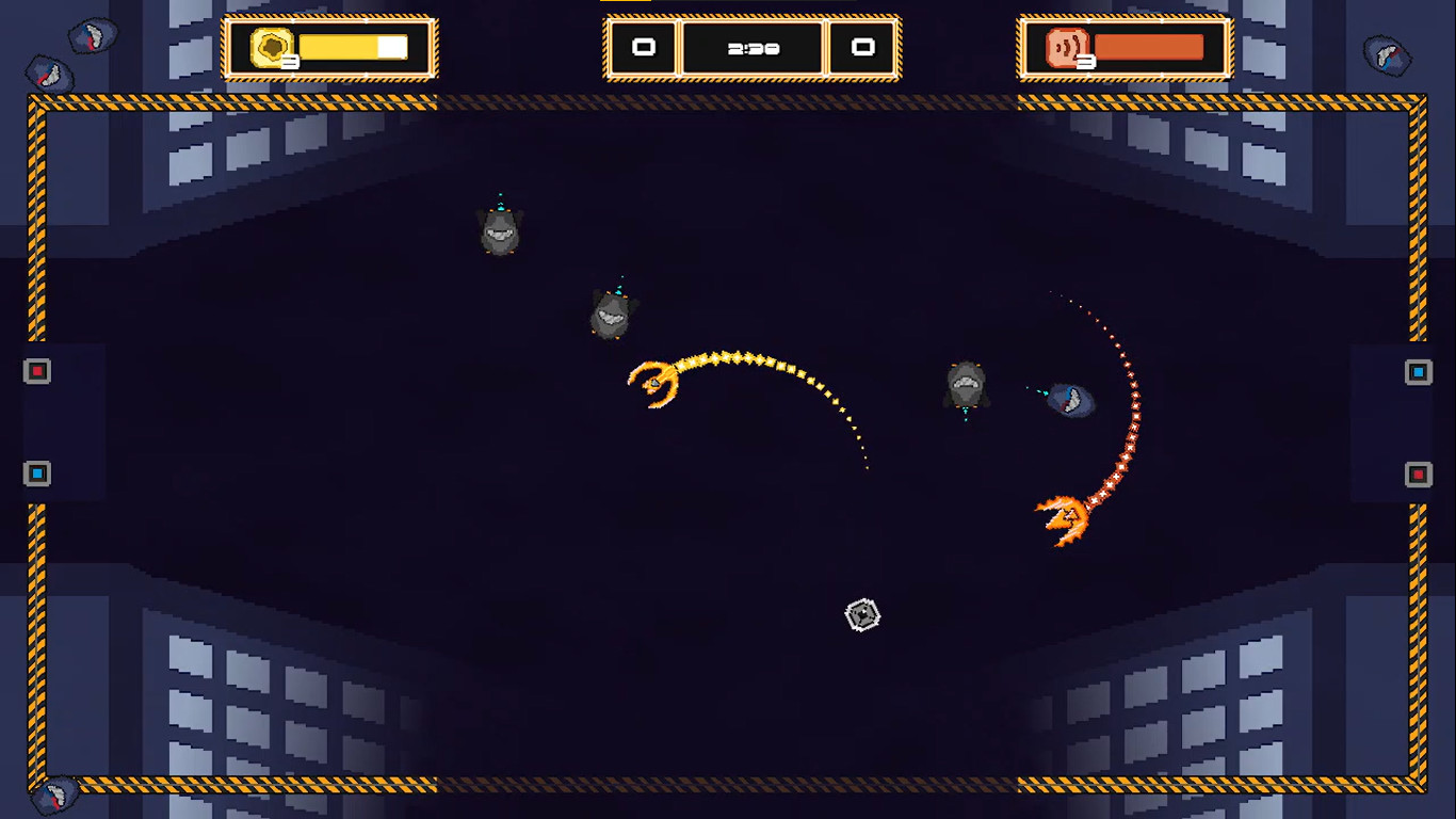 Space Ballers screenshot 3