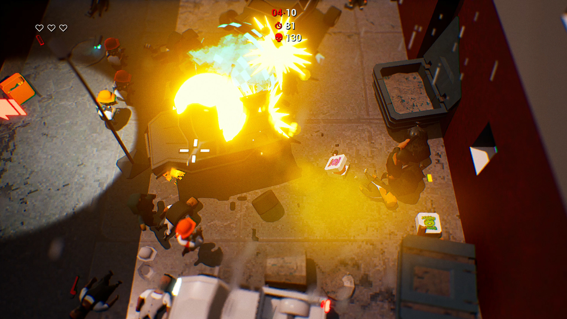 BOOMER SLAYERS screenshot 3
