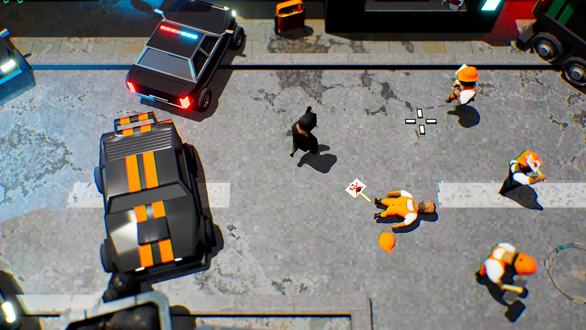 BOOMER SLAYERS screenshot 1