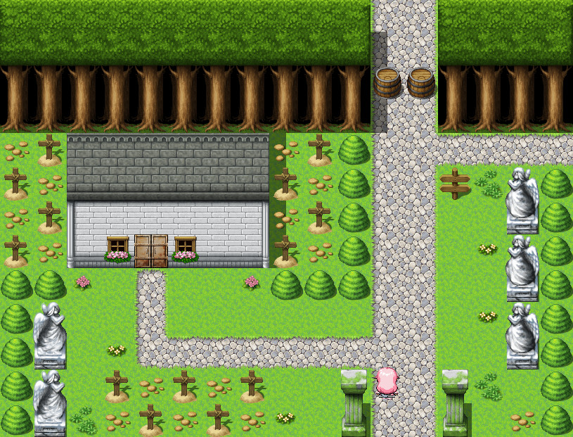 Savior of Light screenshot 5