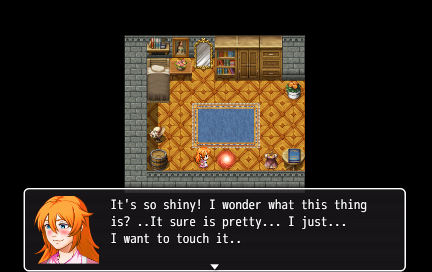Savior of Light screenshot 4