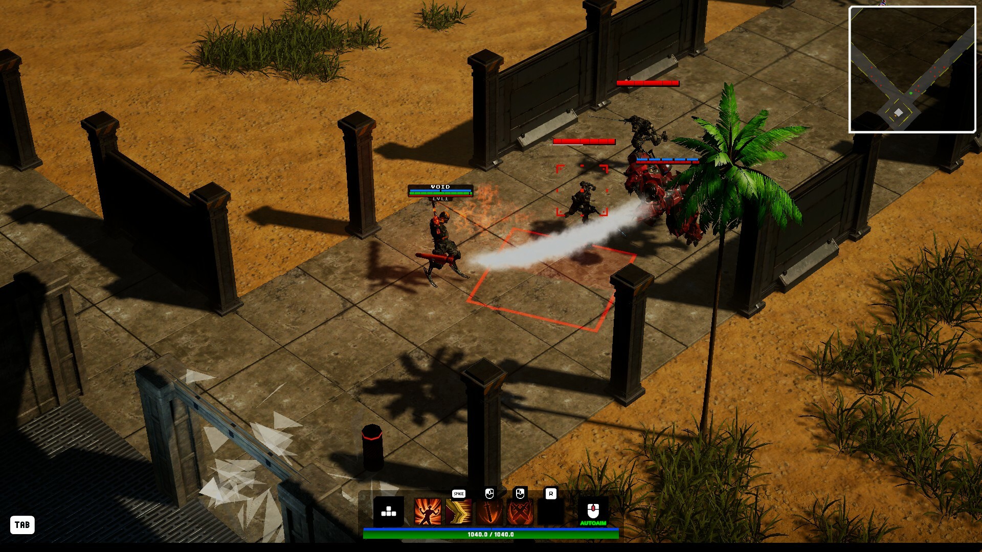 HYDROGEN screenshot 3