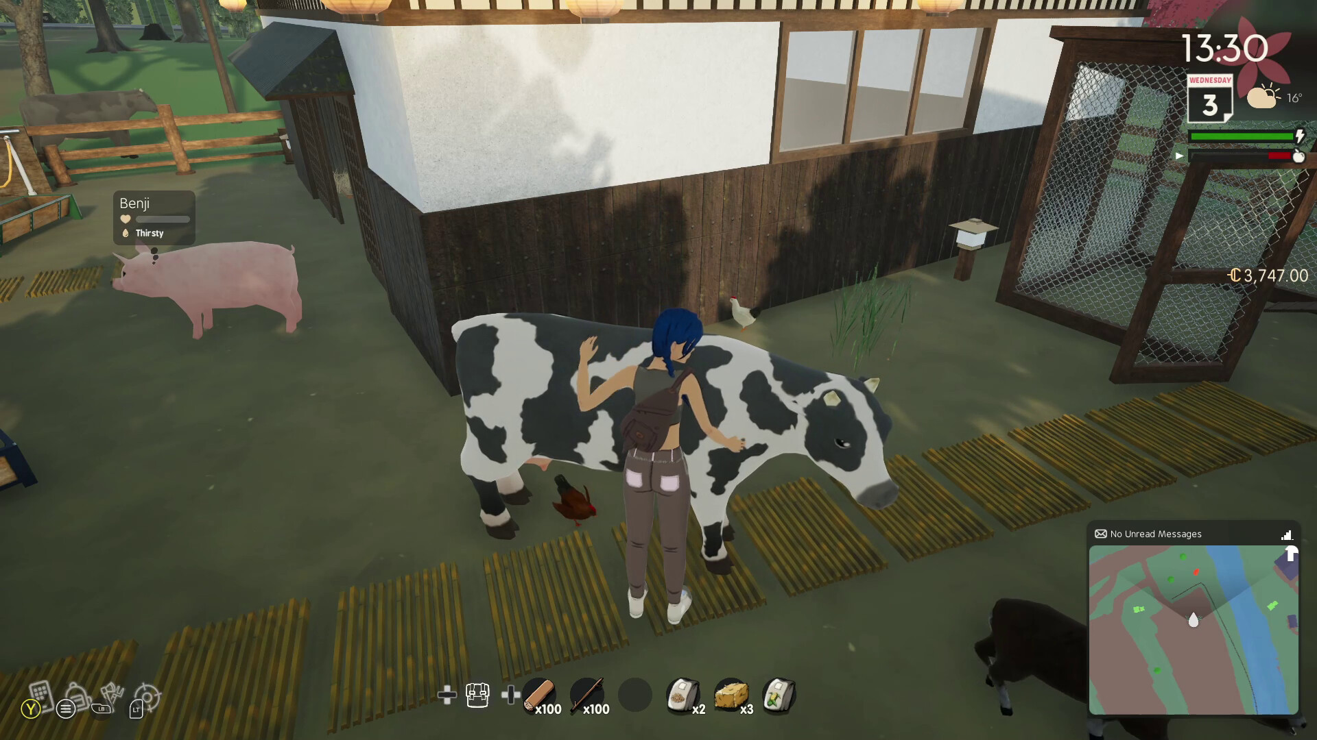 SunnySide screenshot 9