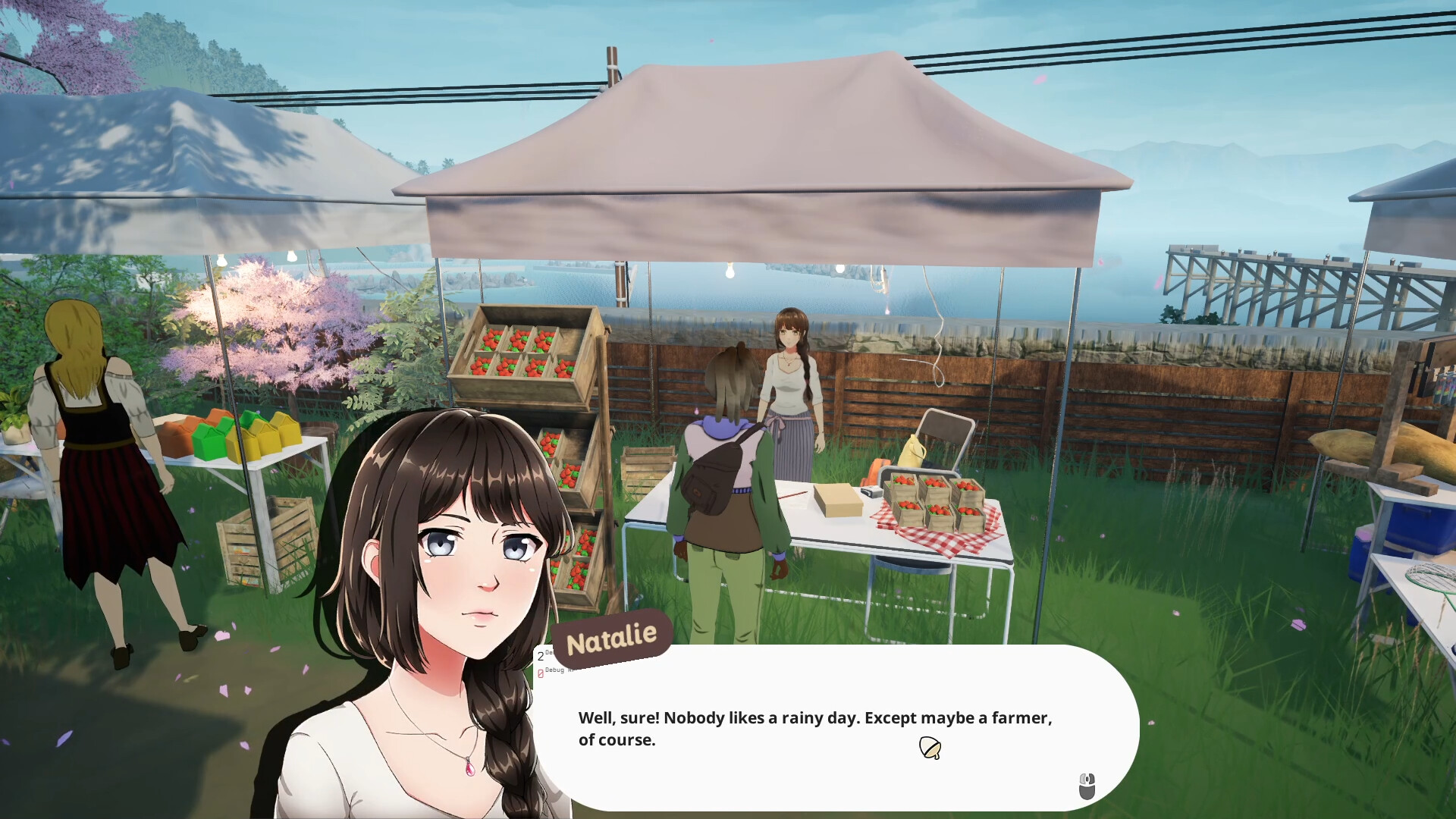 SunnySide screenshot 4