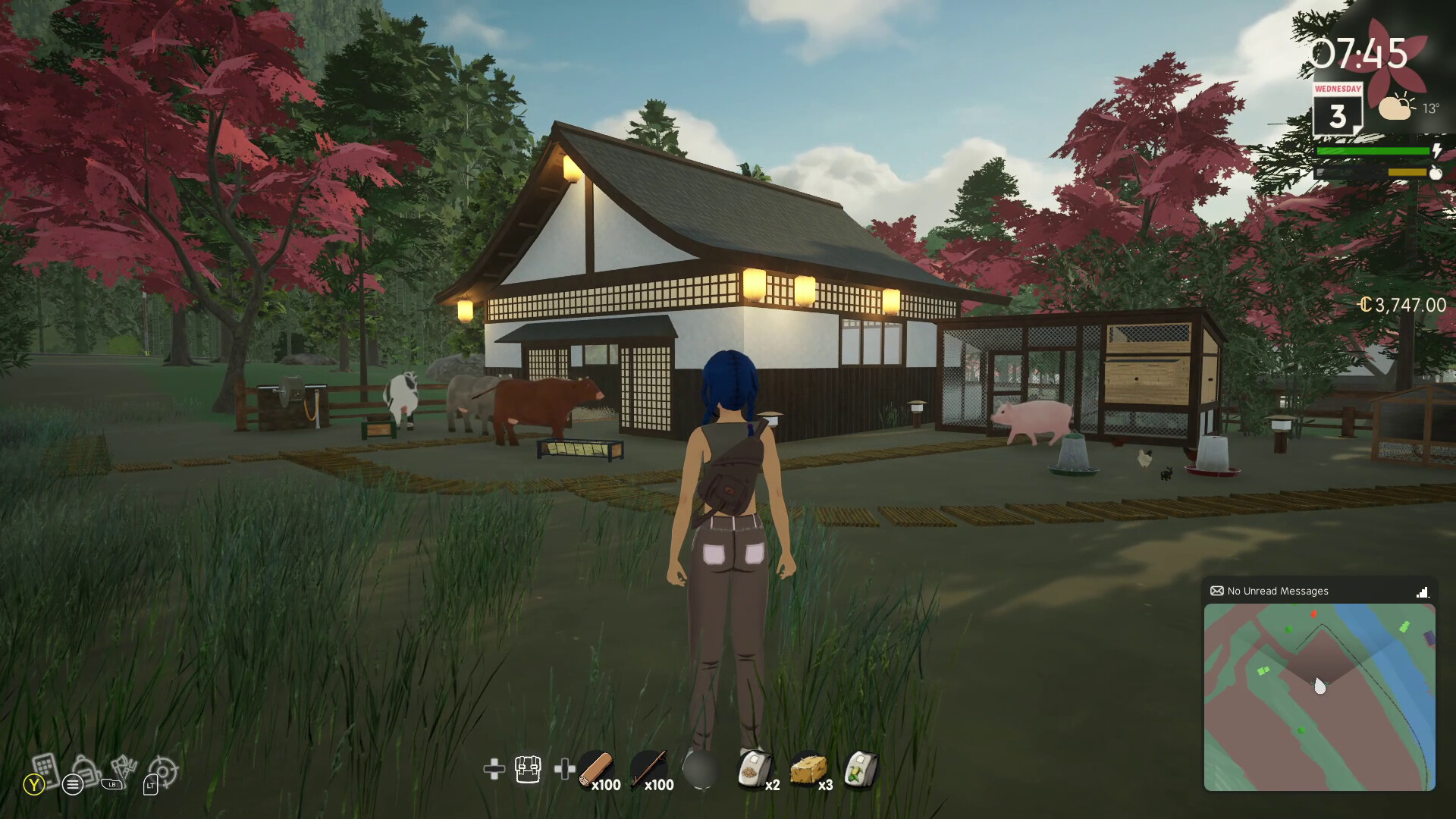 SunnySide screenshot 5