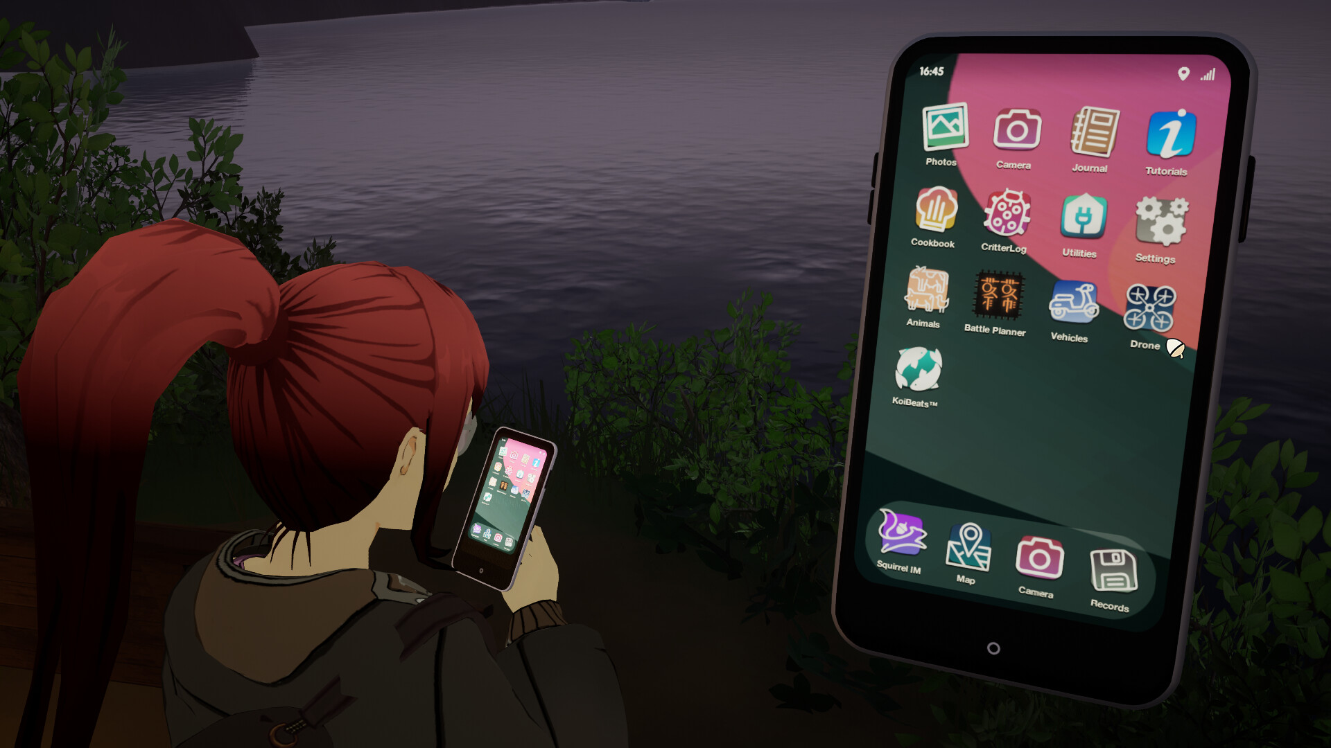 SunnySide screenshot 2