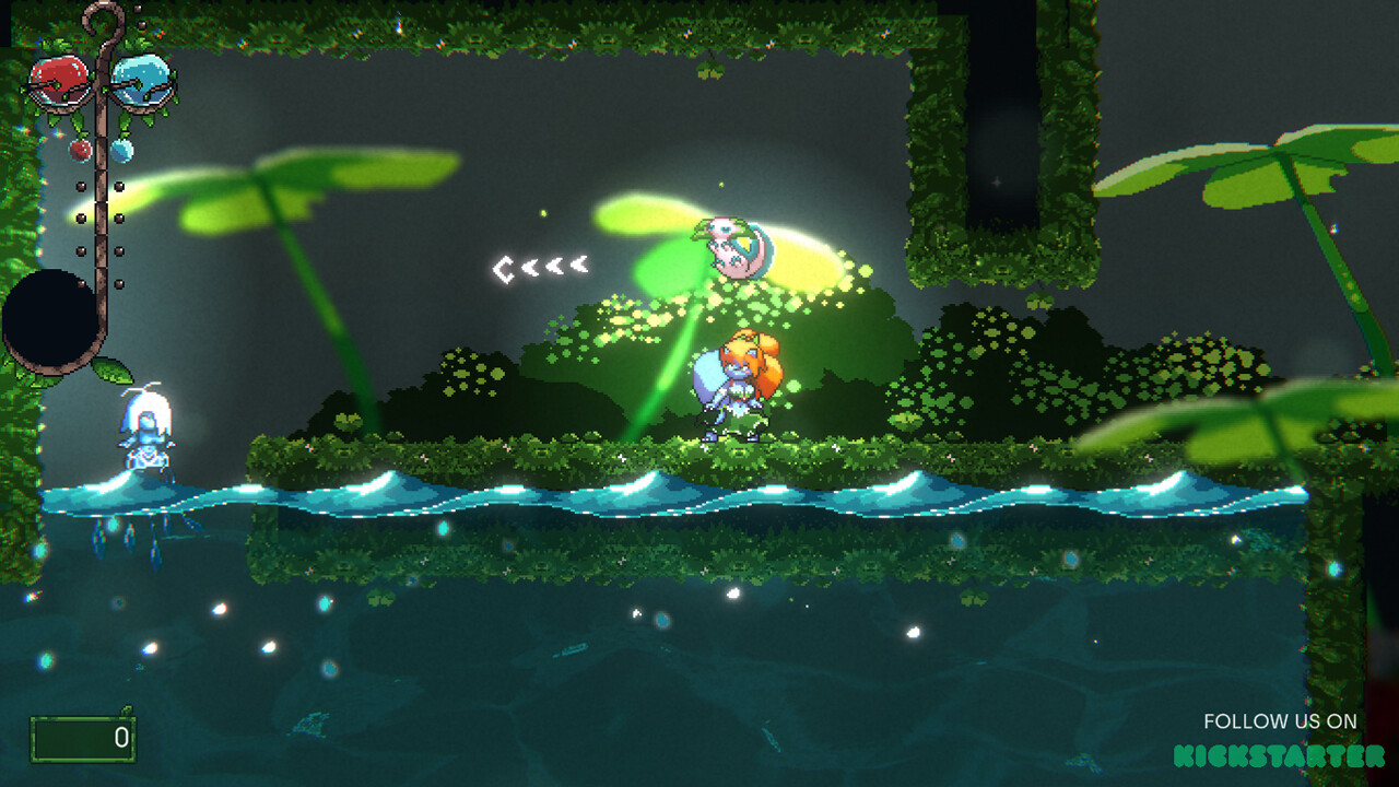RAIN IN THE ABYSS screenshot 6