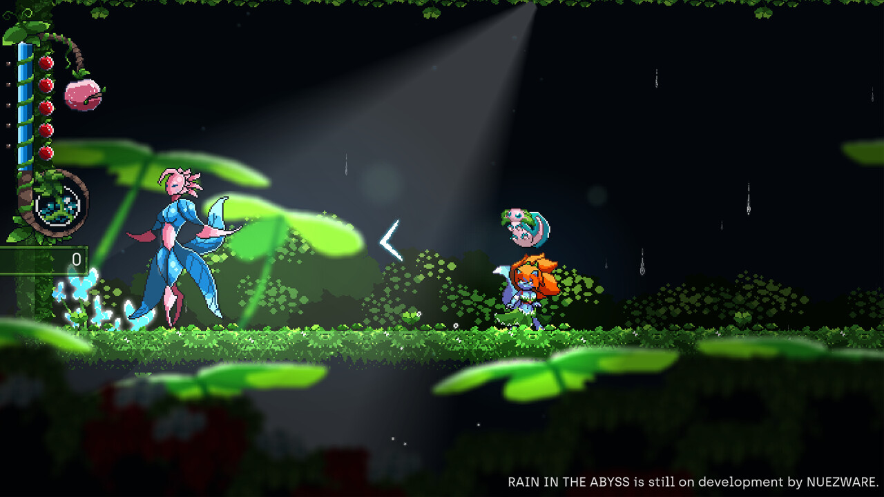 RAIN IN THE ABYSS screenshot 5