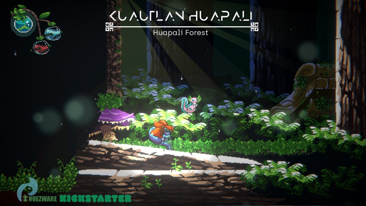 RAIN IN THE ABYSS screenshot 14