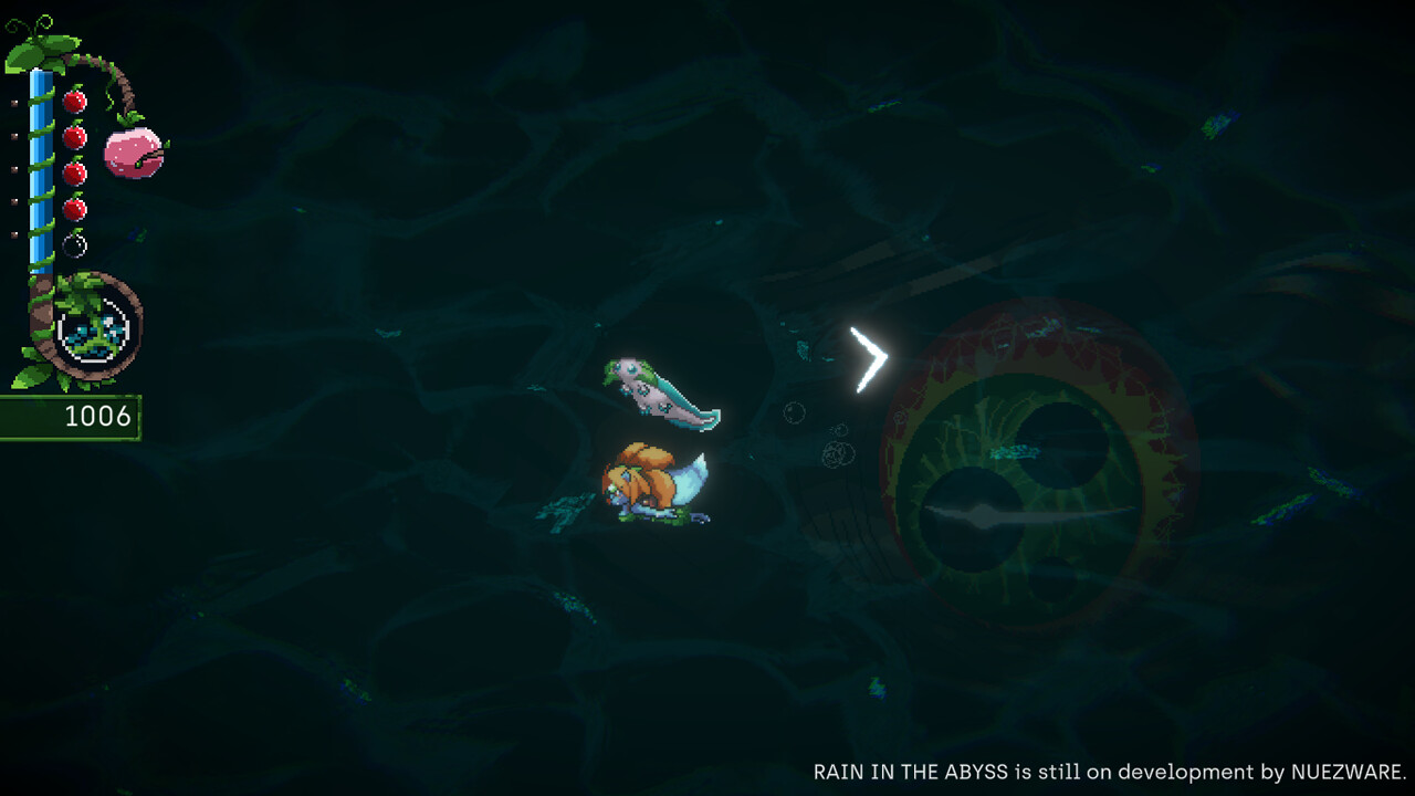 RAIN IN THE ABYSS screenshot 7