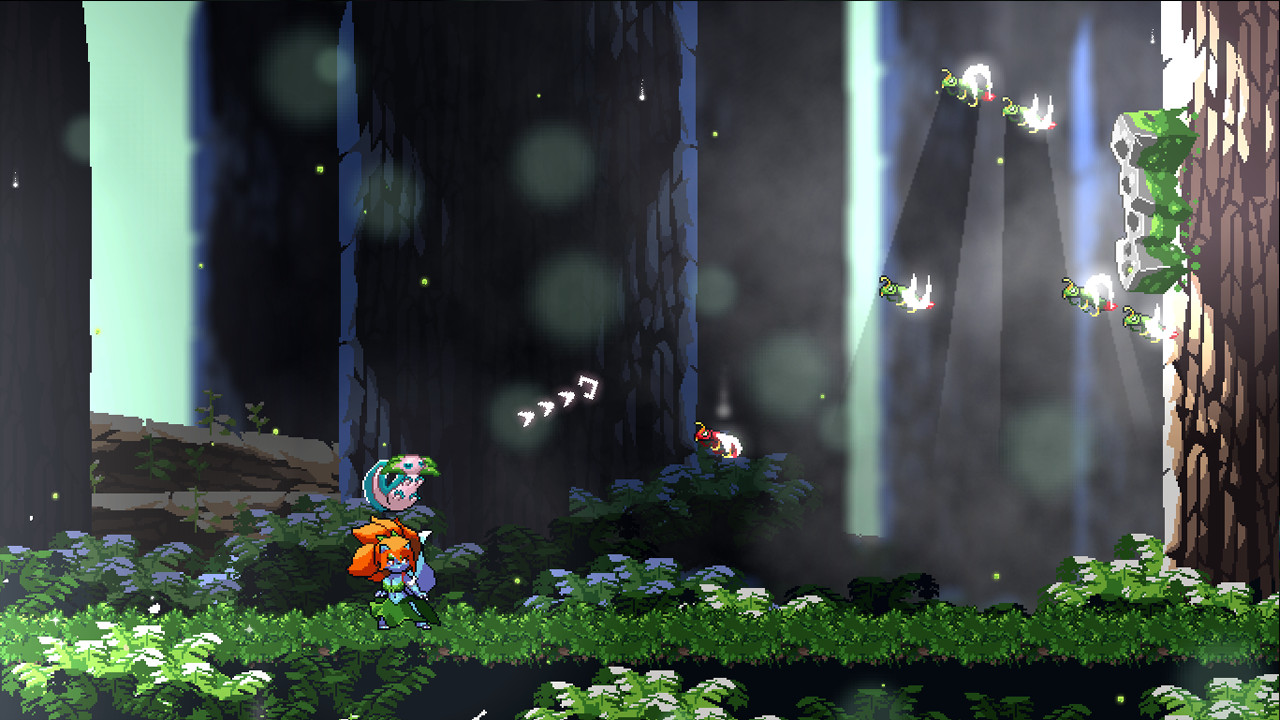 RAIN IN THE ABYSS screenshot 10