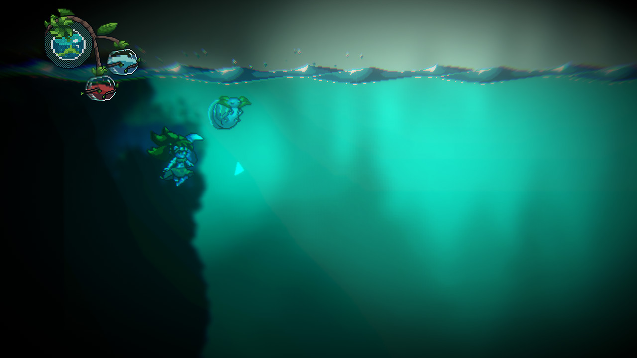RAIN IN THE ABYSS screenshot 15