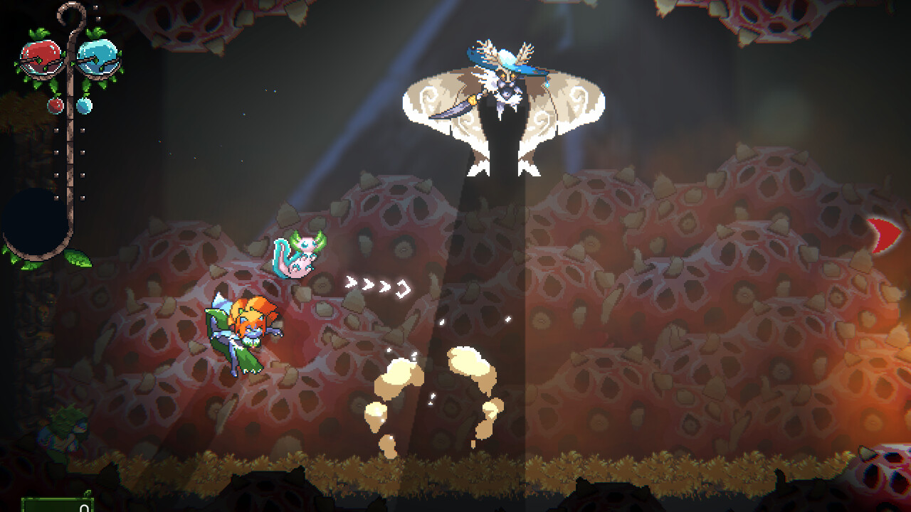 RAIN IN THE ABYSS screenshot 8