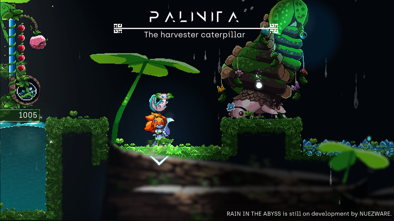 RAIN IN THE ABYSS screenshot 3