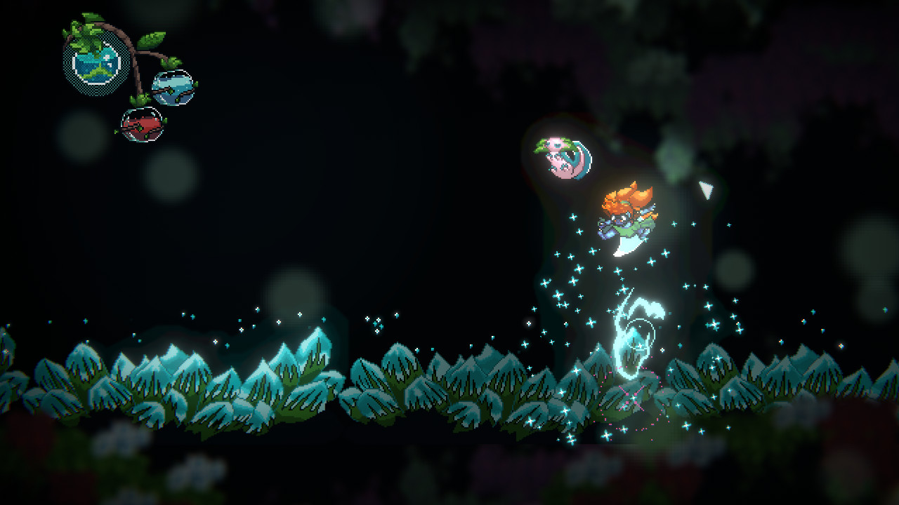 RAIN IN THE ABYSS screenshot 16