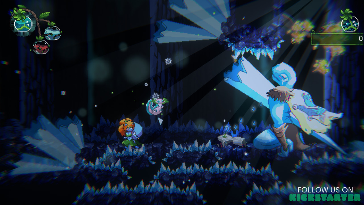 RAIN IN THE ABYSS screenshot 11