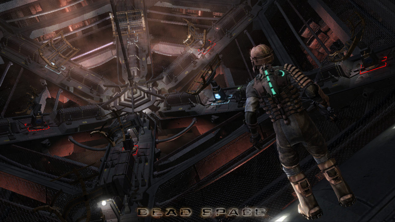 Dead Space (2008) screenshot 3