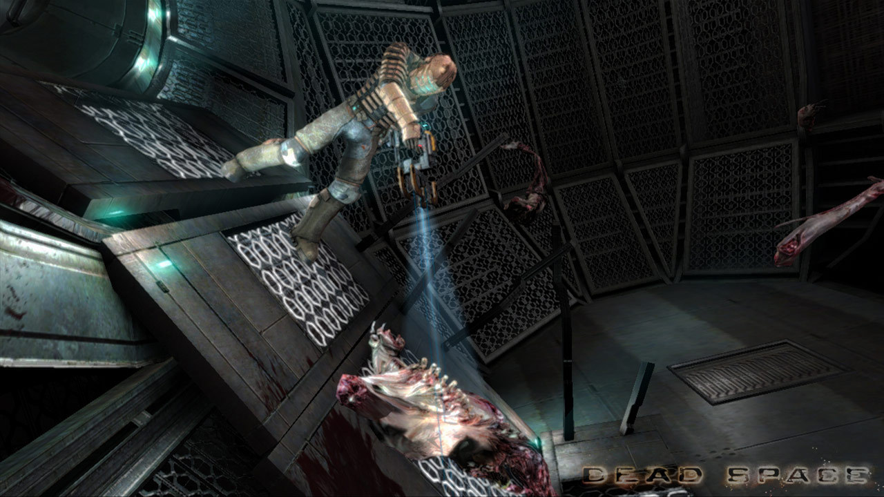 Dead Space (2008) screenshot 5