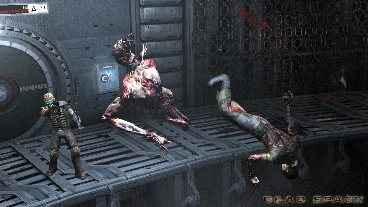 Dead Space (2008) screenshot 8