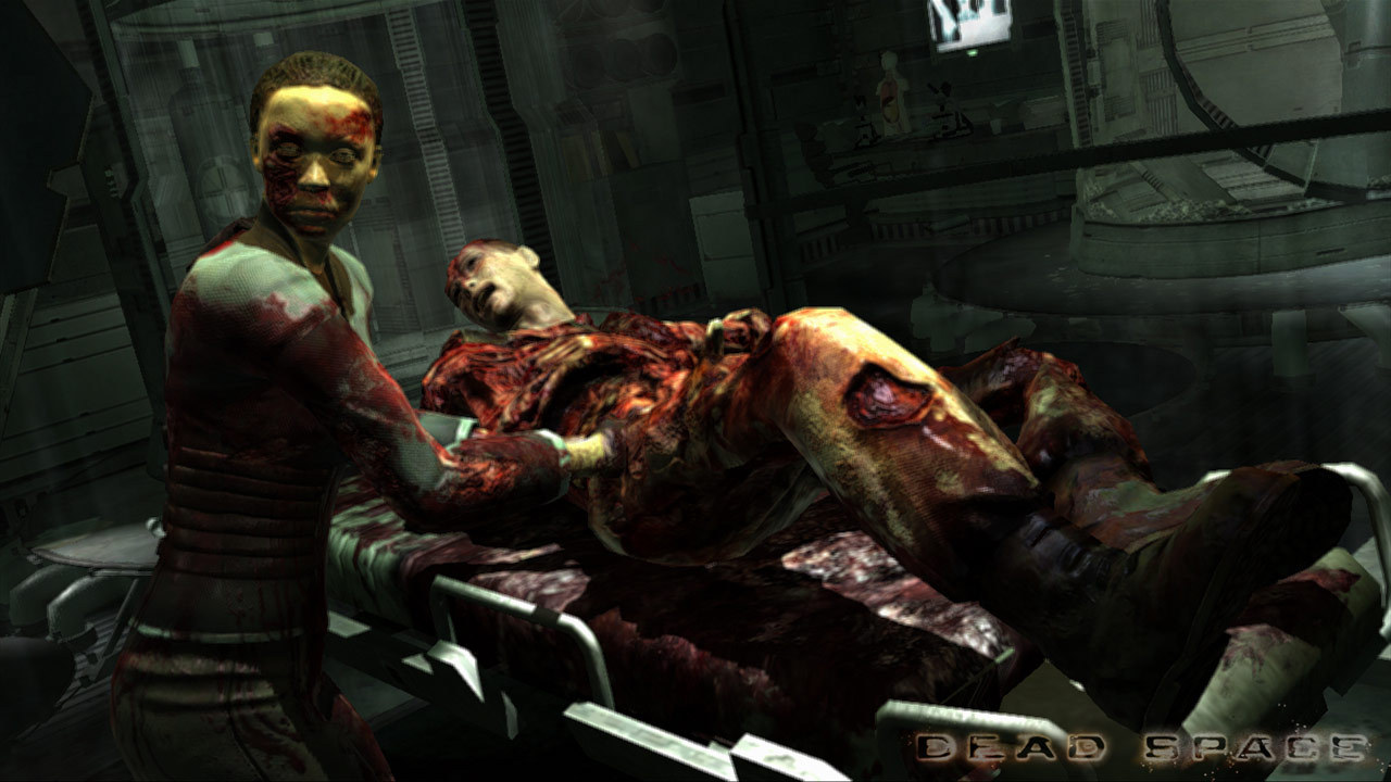 Dead Space (2008) screenshot 12