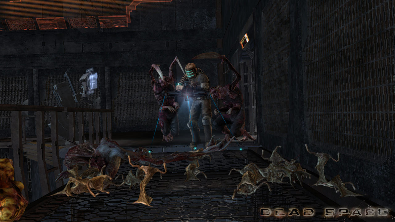 Dead Space (2008) screenshot 13