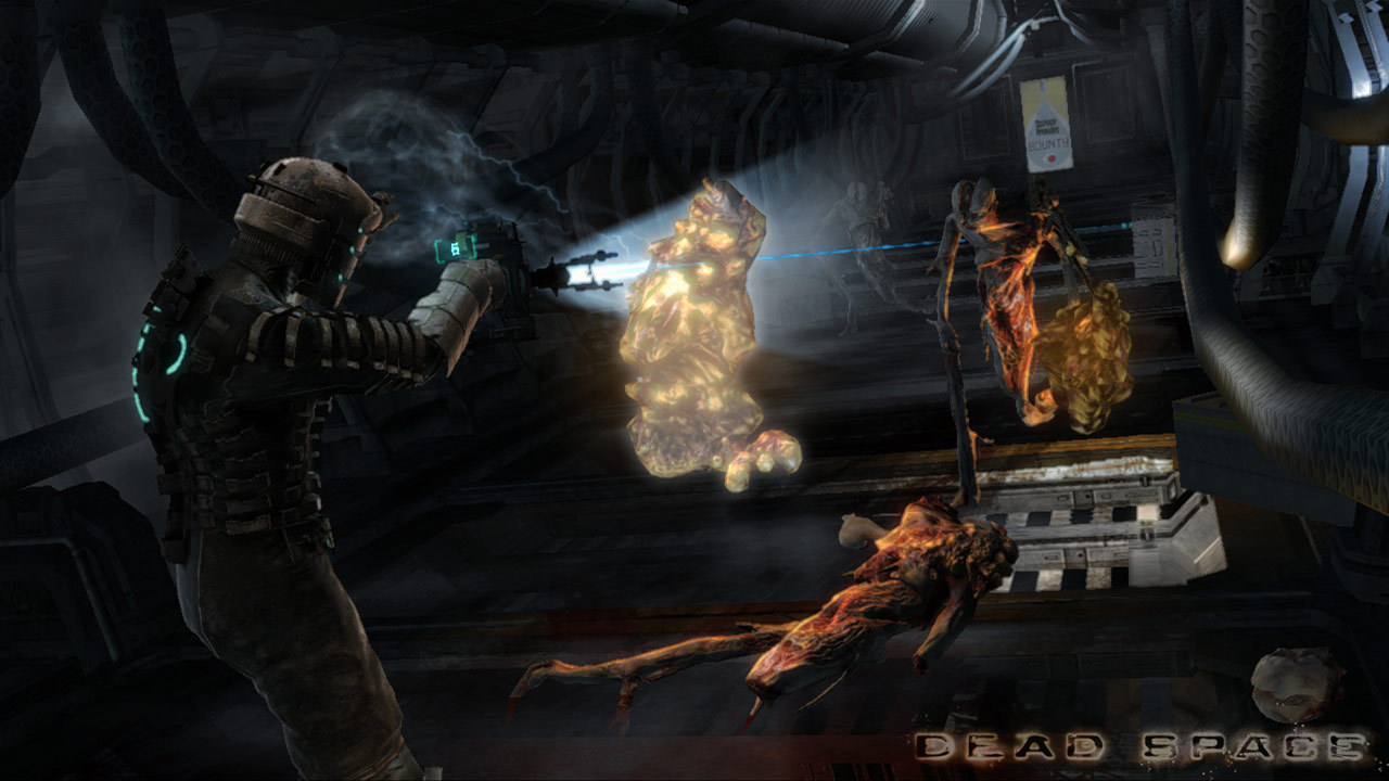 Dead Space (2008) screenshot 14