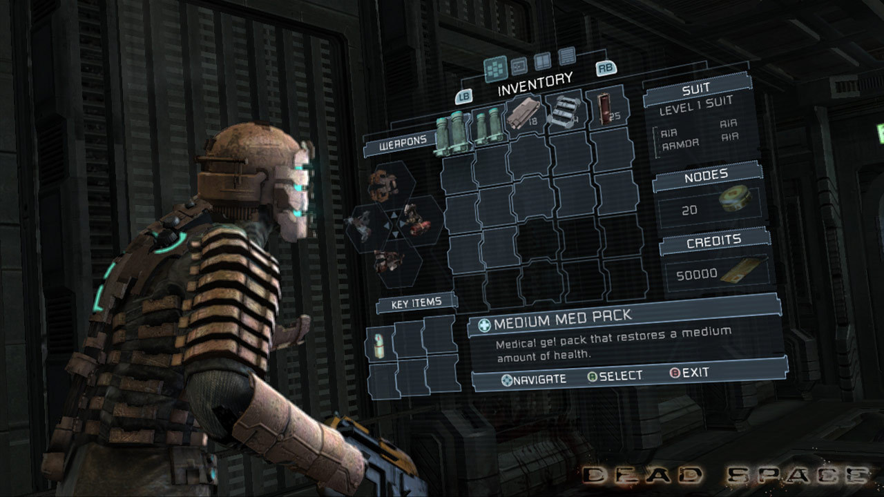 Dead Space (2008) screenshot 15