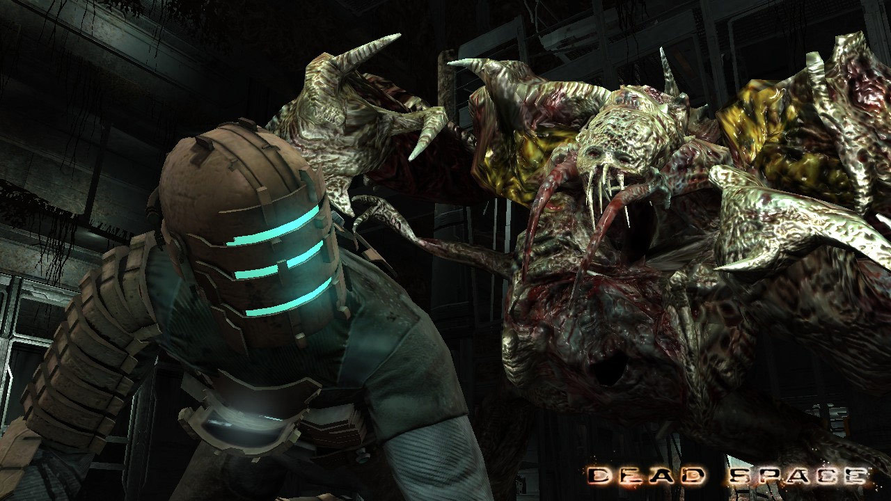 Dead Space (2008) screenshot 16